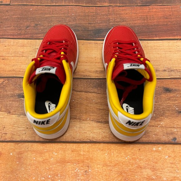 Nike Men's Dunk Low 365 By You Shoes RARE - Picture 4 of 6